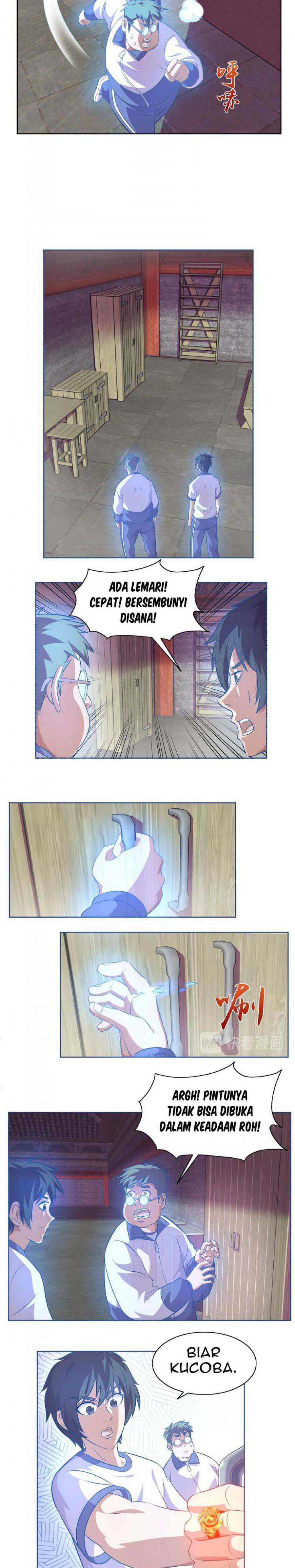 Nine-years Obligation Cultivate Chapter 13 Gambar 12